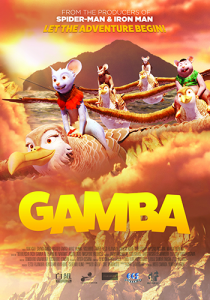 gamba-website