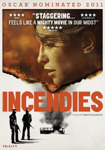 incendies