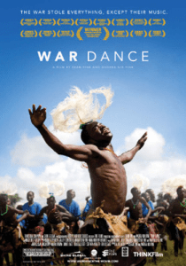 war-dance